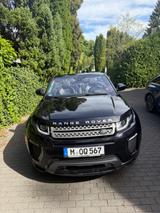 Land Rover Range Rover Evoque Cabriolet 2.0 Si4 SE Dyna... - Land Rover Range Rover Evoque in München