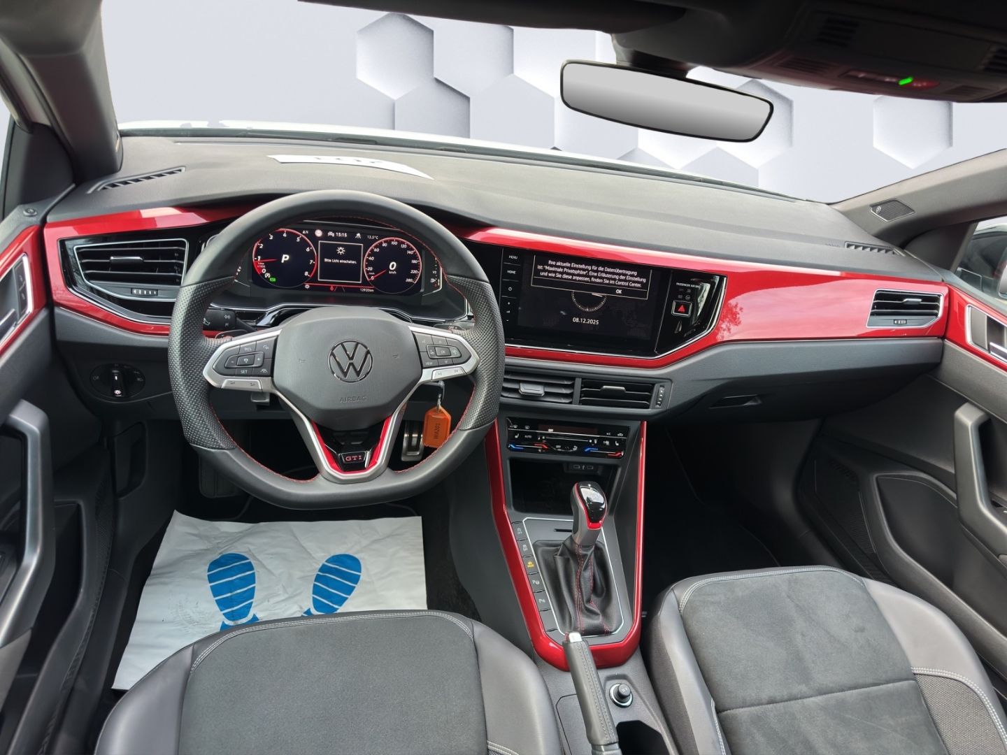 Polo VI 2.0 TSI 152kW MatrixLED ACC Rückfahrkame