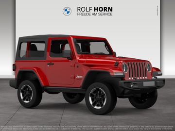 Jeep Wrangler - 8