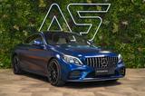Mercedes-Benz C 43*AMG*4M*COUPE*HUD*PANO*360*45.372 € NETTO - gebrauchte Mercedes-Benz C 43 AMG aus dem Jahr 2021