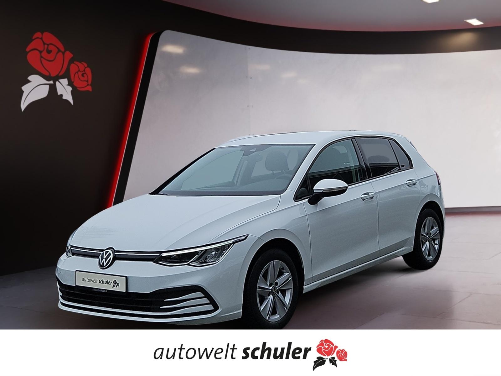 Volkswagen Golf 1,5 TSI Life Navi App Connect