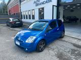 Citroën Citroen C2 1.1 - blaue Citroën C2