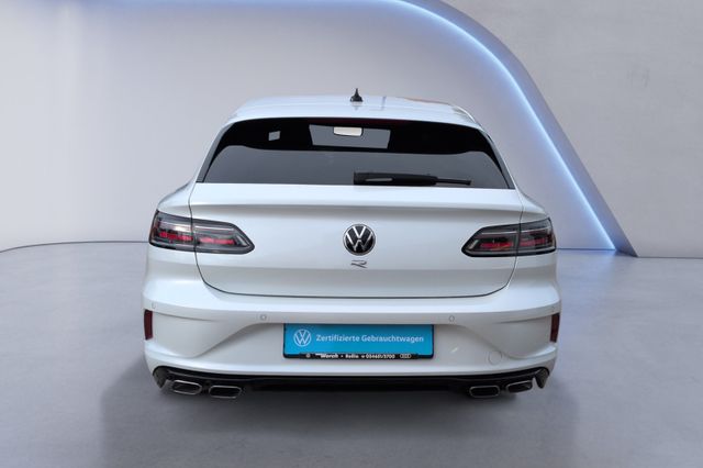 Arteon R Shooting Brake KAMERA+AREA-VIEW