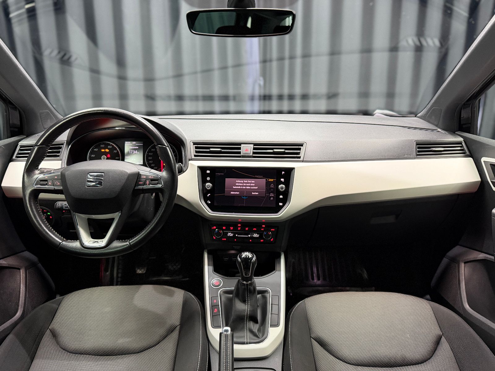 Fahrzeugabbildung SEAT Arona Xcellence|PDC|NAVI|ACC|LED