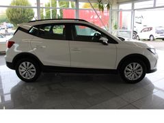 Fahrzeugabbildung Seat Arona Style 1.0 TSI KLimaautomatic,Sitzheizung,P