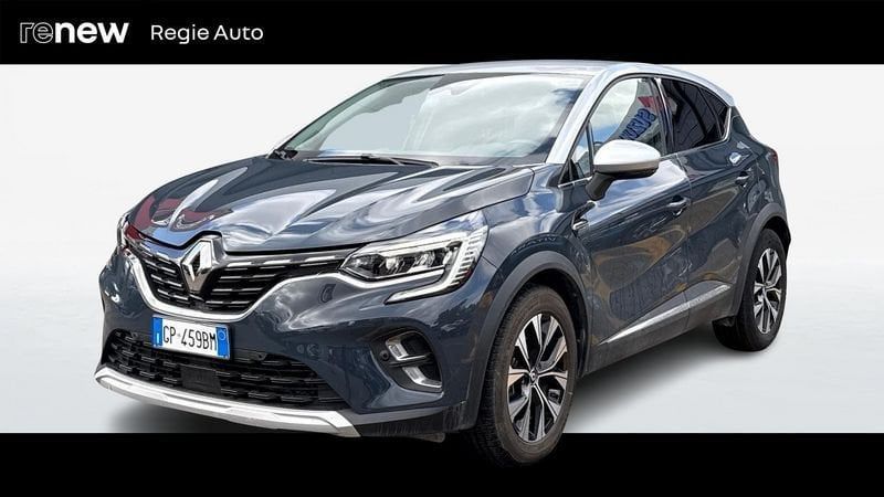 Other Renault Captur 1.6 E-Tech full hybrid Techno 145