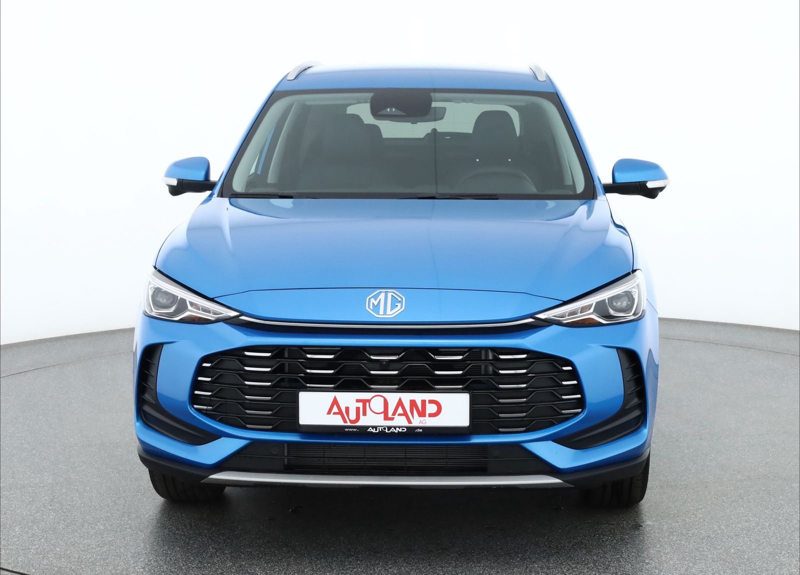 MG ZS