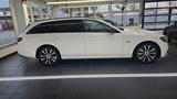 Mercedes-Benz E 300 de AMG Line 360 Hybrid - Mercedes-Benz Hybrid (Diesel/Elektro): Weiß, Alcantara