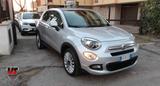 Fiat FIAT 500X 1.6 MTJ-PREZZO PROMO! - silberne Fiat 500X