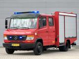 Mercedes-Benz 818d Vario Brandweerwagen euro 5 Ziegler NIEUW 8 - Mercedes-Benz Vario 818 d