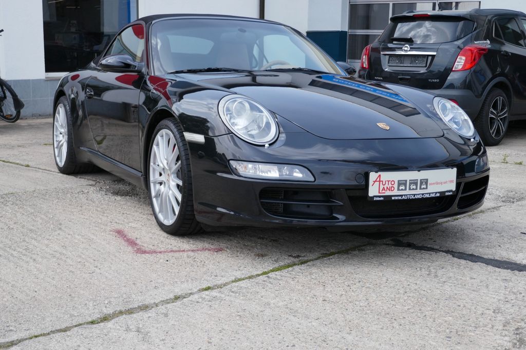 Porsche 997