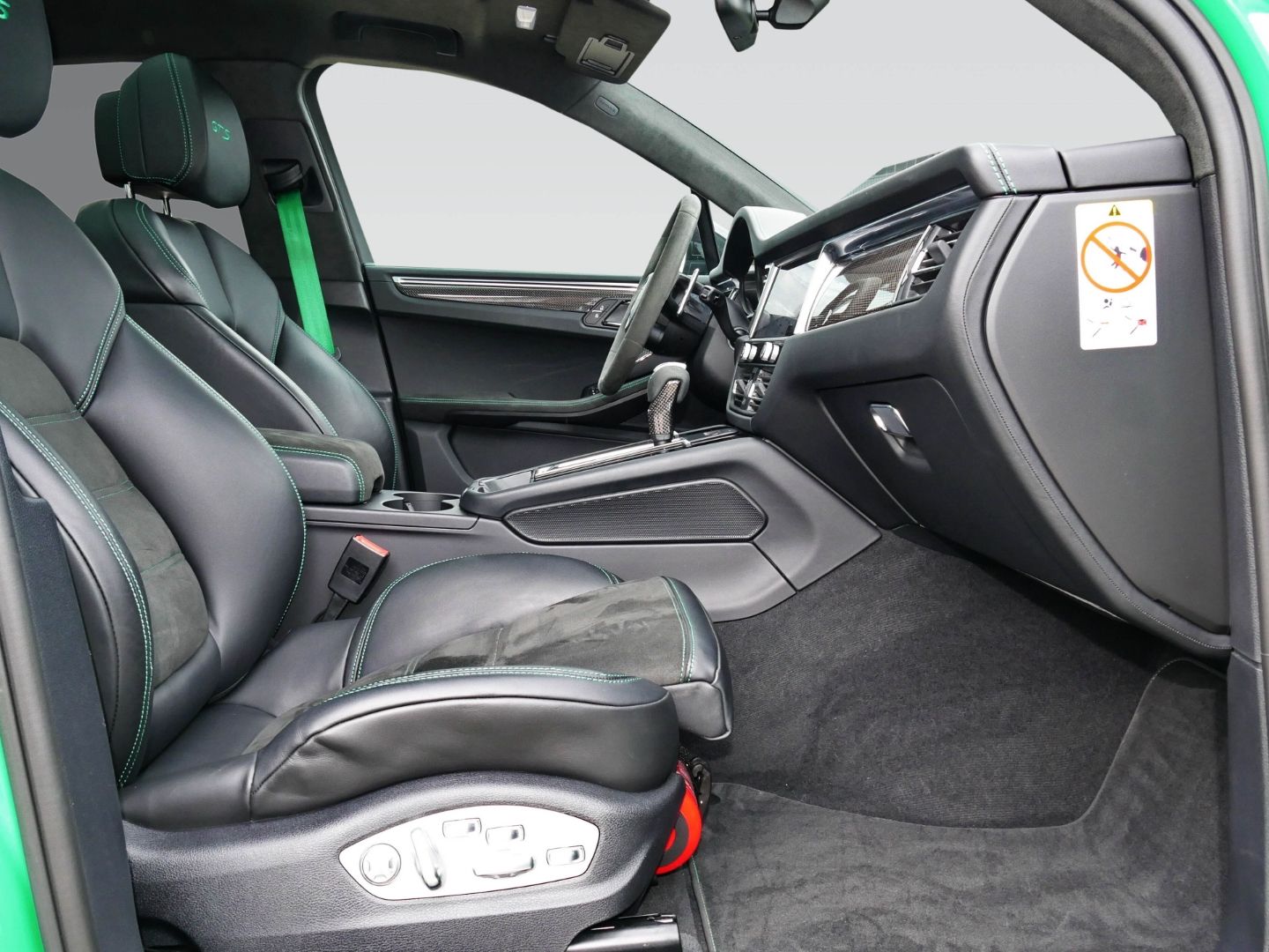Porsche Macan GTS/GTS Sport Paket/PSCB/Entry Drive foto 10