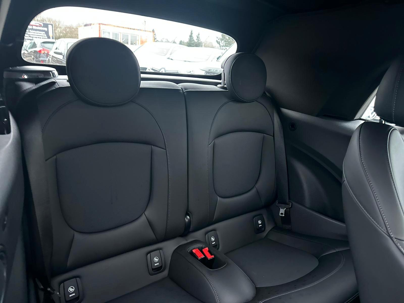 MINI John Cooper Works Cabrio 1.Hnd Garantie Top