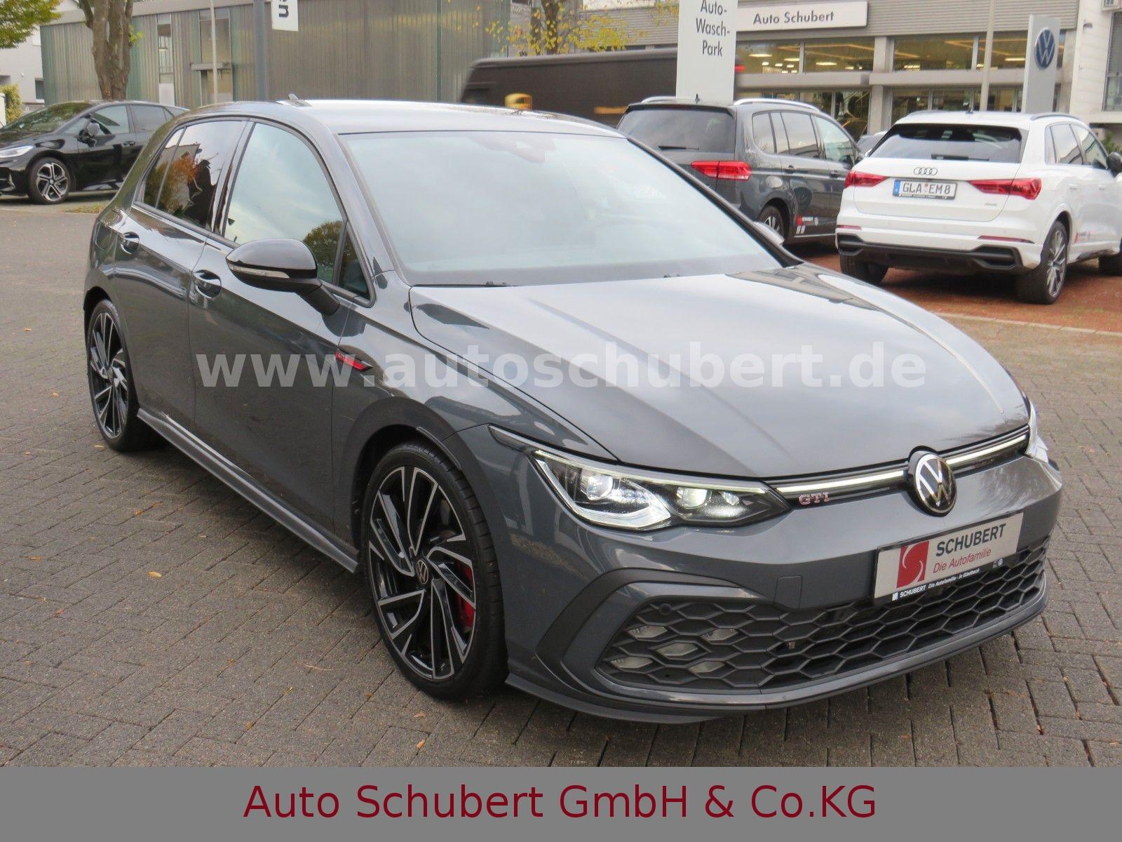 Volkswagen Golf VIII GTI 2.0 TSI DSG OPF, миниатюра 16