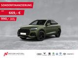 Audi Q5 Sportback 40TDI QU S-TR S-LINE MATRIX+NAV+AHK