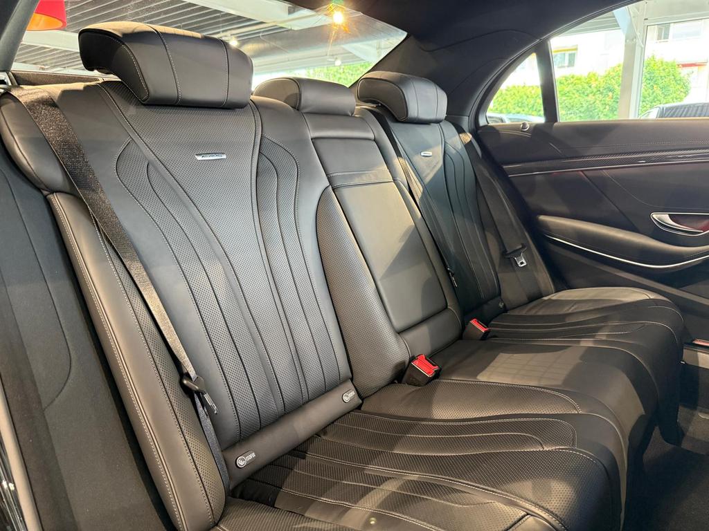 Mercedes-Benz S 63 AMG