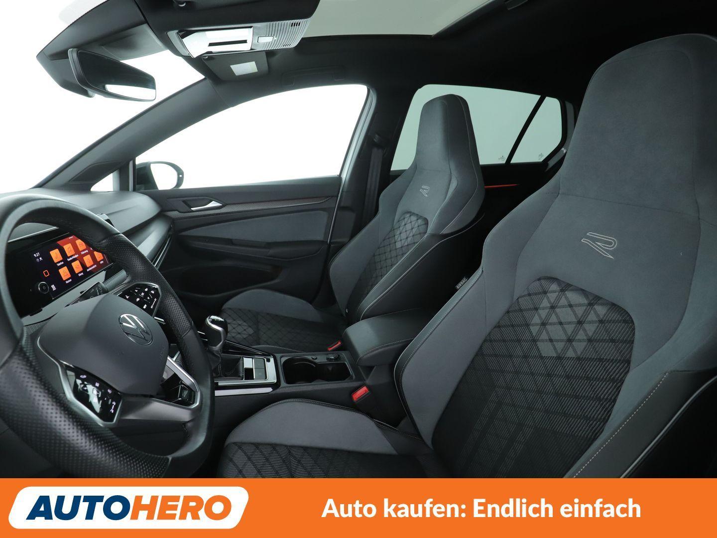 Volkswagen Golf VIII 1.5 TSI ACT R-Line *LED*VC*STANDHZG*, миниатюра 9