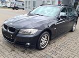 BMW 318d Touring -Facelift - BMW 318 aus 2008: Kombi