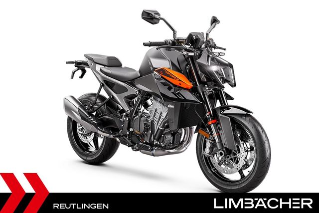 KTM 990 DUKE - Wenig Kilometer!