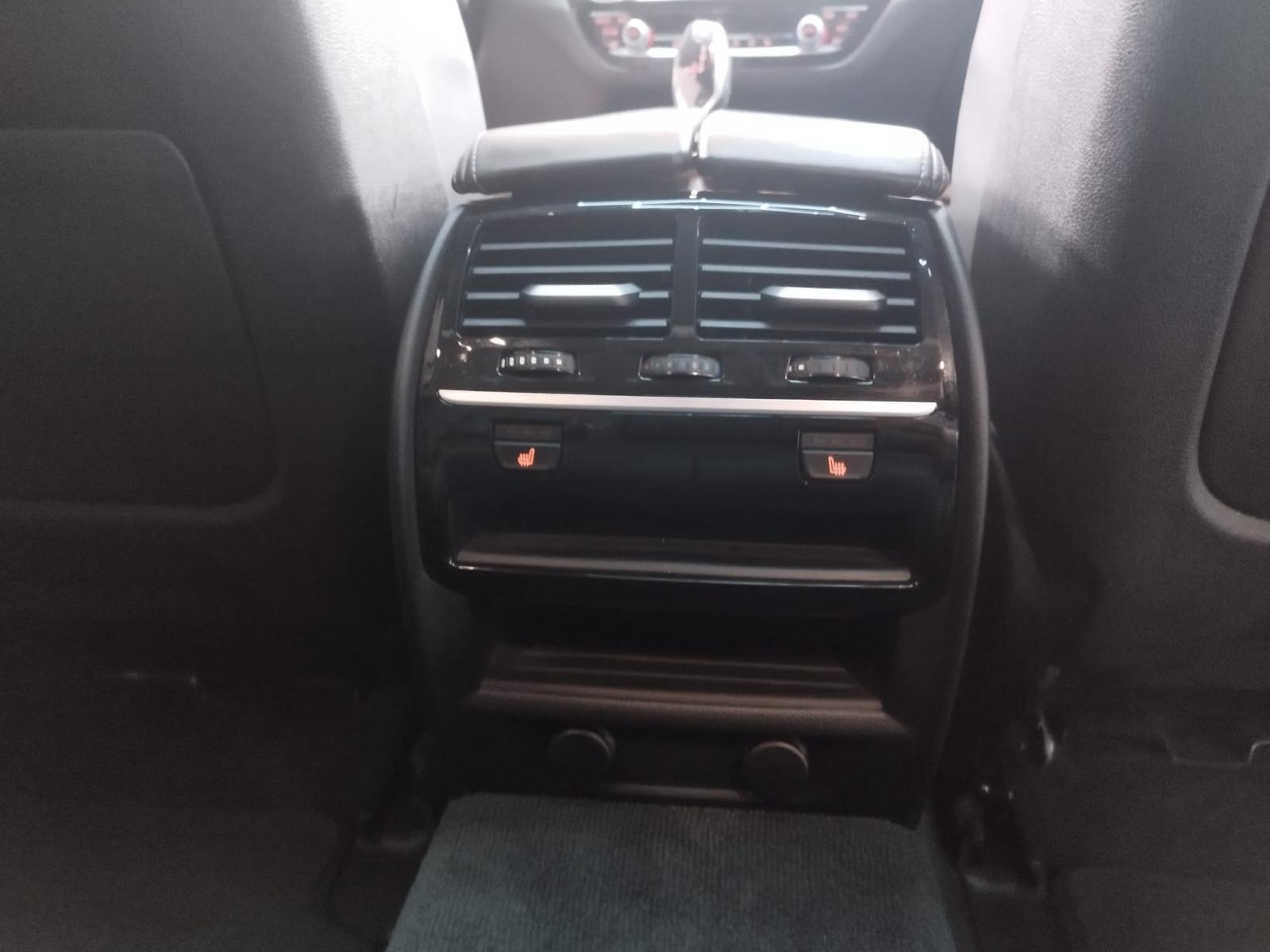 BMW 540 D TOURING XDRIVE LUXE  320 CH 4X4 BVA - BUSINESS-PAKET - BUSINESS-PAKET - CUIR NAPPA