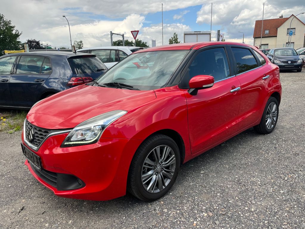 Angebot ansehen Suzuki Baleno