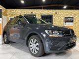 Volkswagen Tiguan Trendline BMT/Start-Stopp/8-FACH/PDC/SHZ/ - Volkswagen Tiguan Trendline mit Diesel-Antrieb