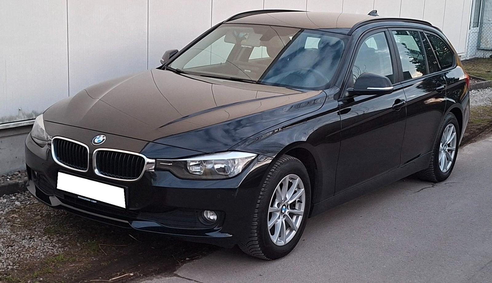 BMW 316 3 Touring 316 i Android Auto Steuerkette NEU