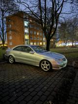 Mercedes-Benz Mercedes CLK 320 Coupé 220 PS  TÜV neu  - gebrauchte Mercedes-Benz CLK 320 aus dem Jahr 2004