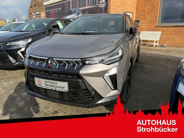 MITSUBISHI 1.3 Turbo Mildhybrid DCT SELECT