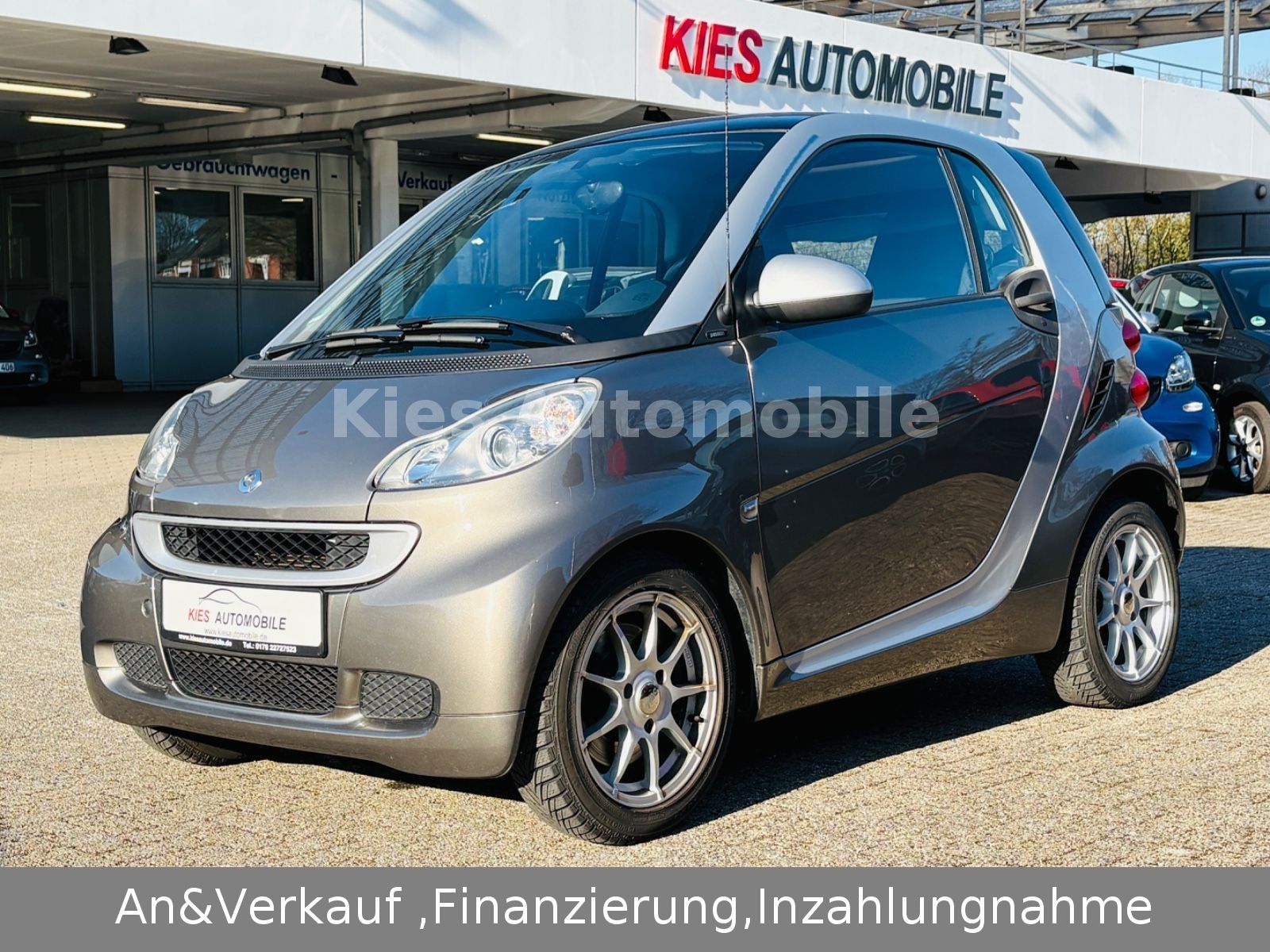 Smart ForTwo Passion