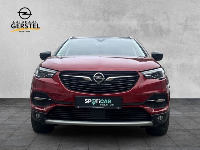 Grandland Ultimate 1.6 Turbo AHK LED LEDER NAVI 
