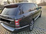 Land Rover  4.4 SDV8 Autobiography Langversion 4-Sitzer  - Land Rover Range Rover von privat