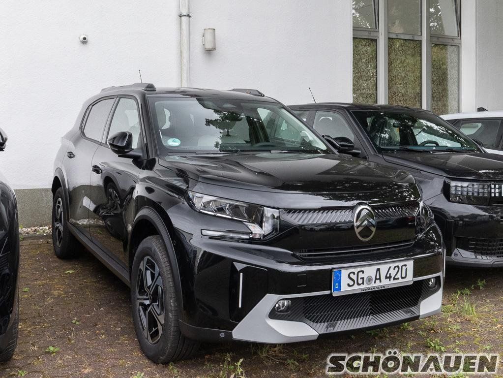 Citroën C3 Aircross Hybrid Max +AUT+HUD+LM+Winter Paket+ imagem 3