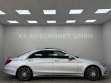 Mercedes-Benz S 350d AMG 4Matic Lang*Panorama*ACC*360°*1-Hand* - Mercedes-Benz S 350 in Duisburg
