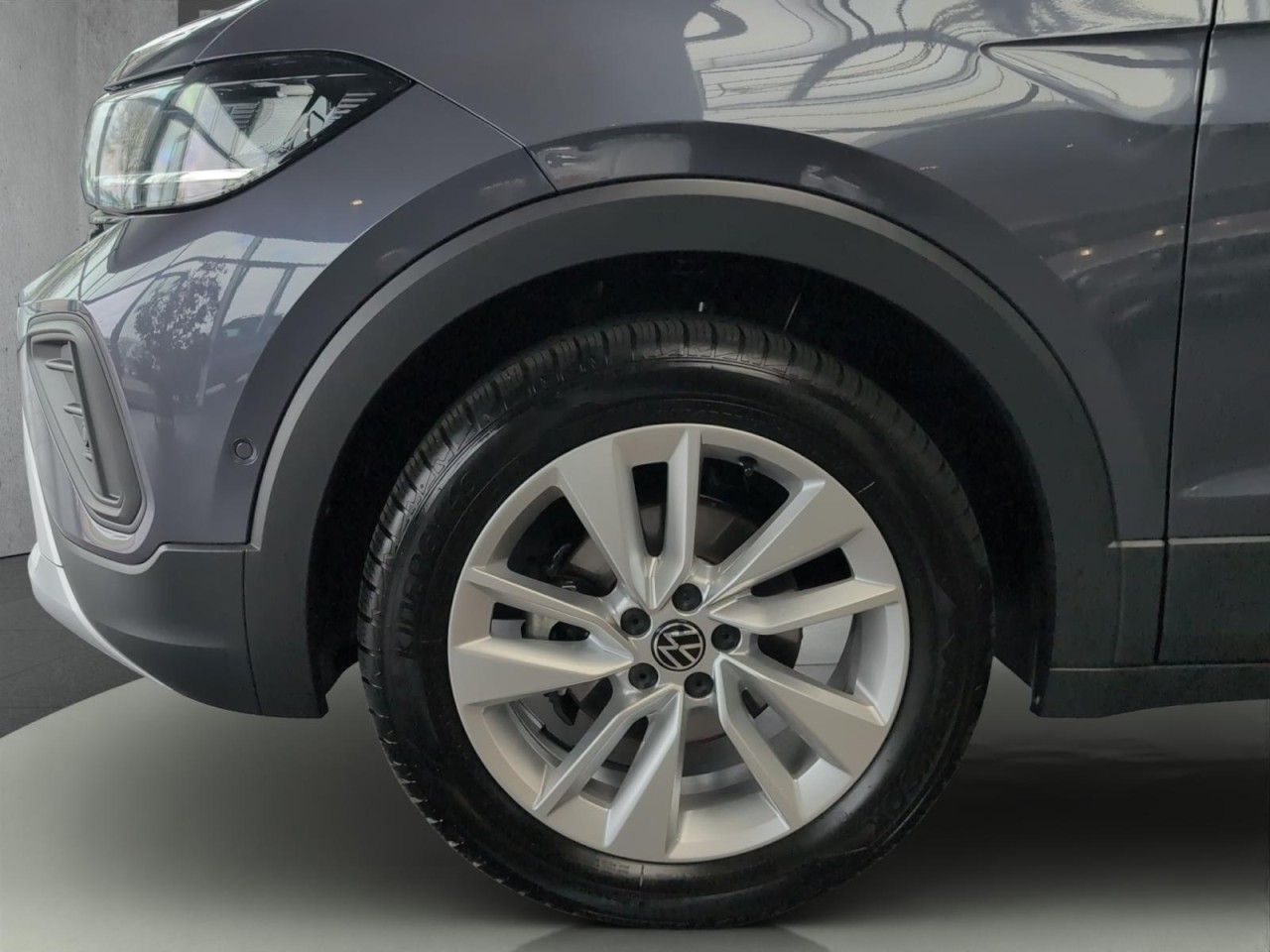 T-Cross GOAL 1.0 TSI Klima Navi Einparkhilfe
