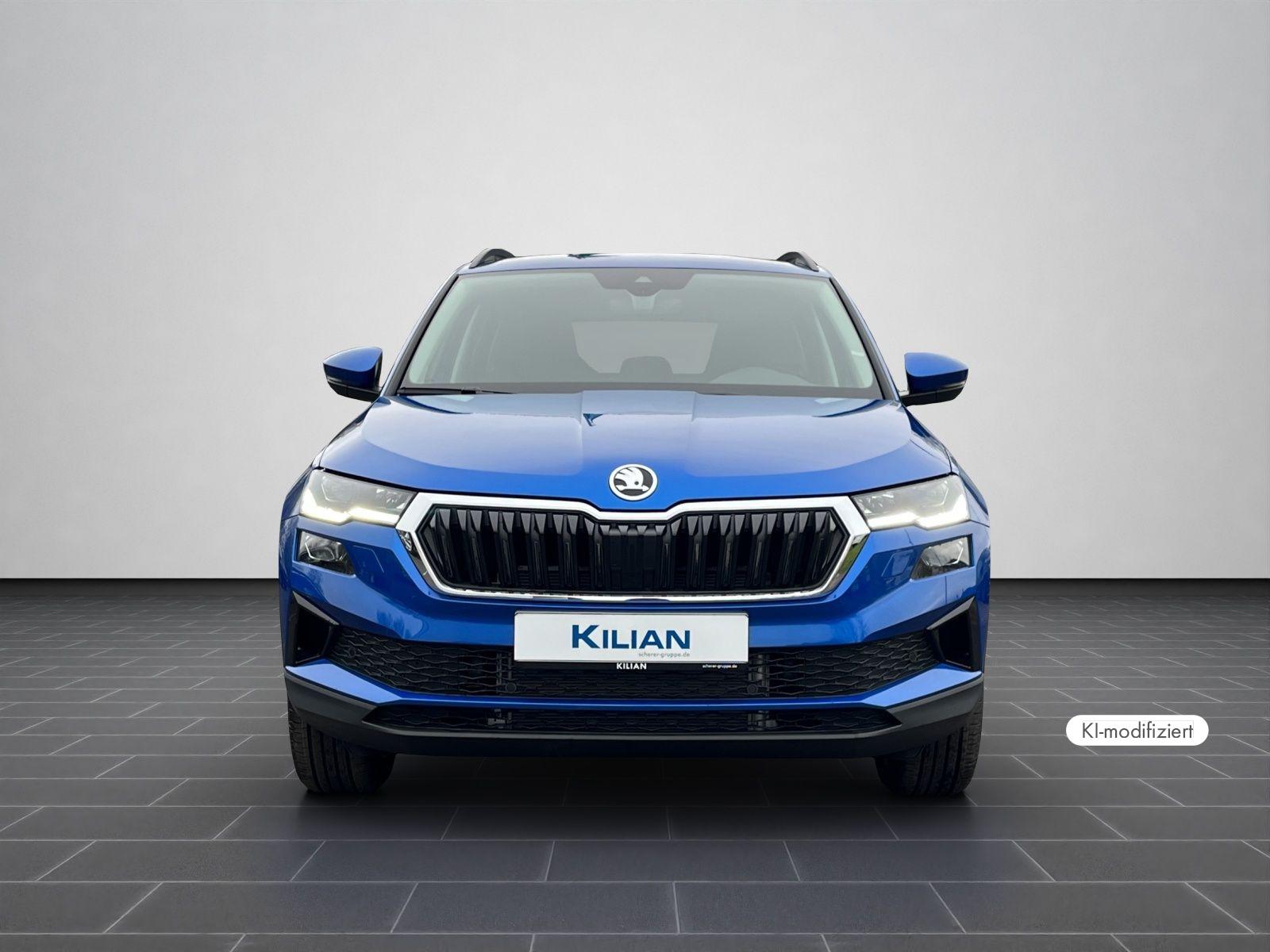 Skoda Karoq Balance 1,5 TSI 110 kW 7-Gang-DSG