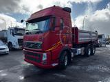 Volvo FH500EEV Wechselsystem Kipper/Sattelzugmaschine - Sattelzugmaschine