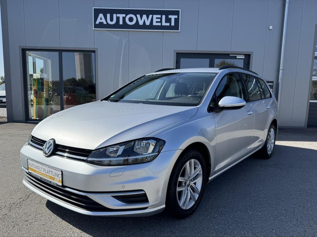 Image of Volkswagen Golf