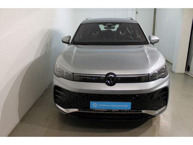 Volkswagen Tiguan 2.0 TDI R-Line 7-DSG Navi AHK RFK Stan foto 4