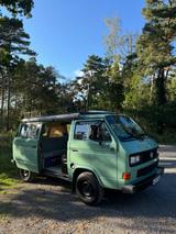Volkswagen T3 Multivan - VW T3 Multivan 7-Sitzer