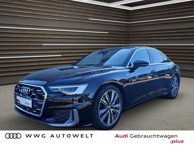 Audi A6 Lim. 45 TFSI quattro S line S tronic Navi LED