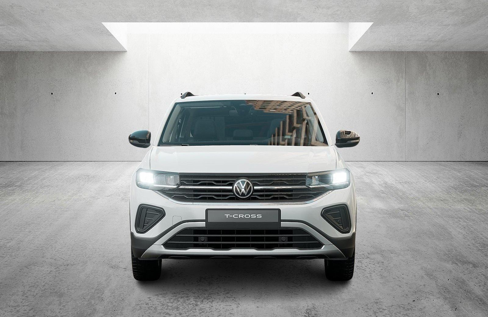 Volkswagen T-Cross ENERGY 1.0 TSI 2xKlima ACC DynLicht LED, миниатюра 6
