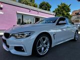 BMW 420d Gran Coupe M Sport Line "AHK"HU/AU+Service" - gebrauchte BMW 420 aus dem Jahr 2019