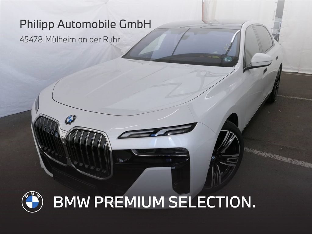 BMW 740