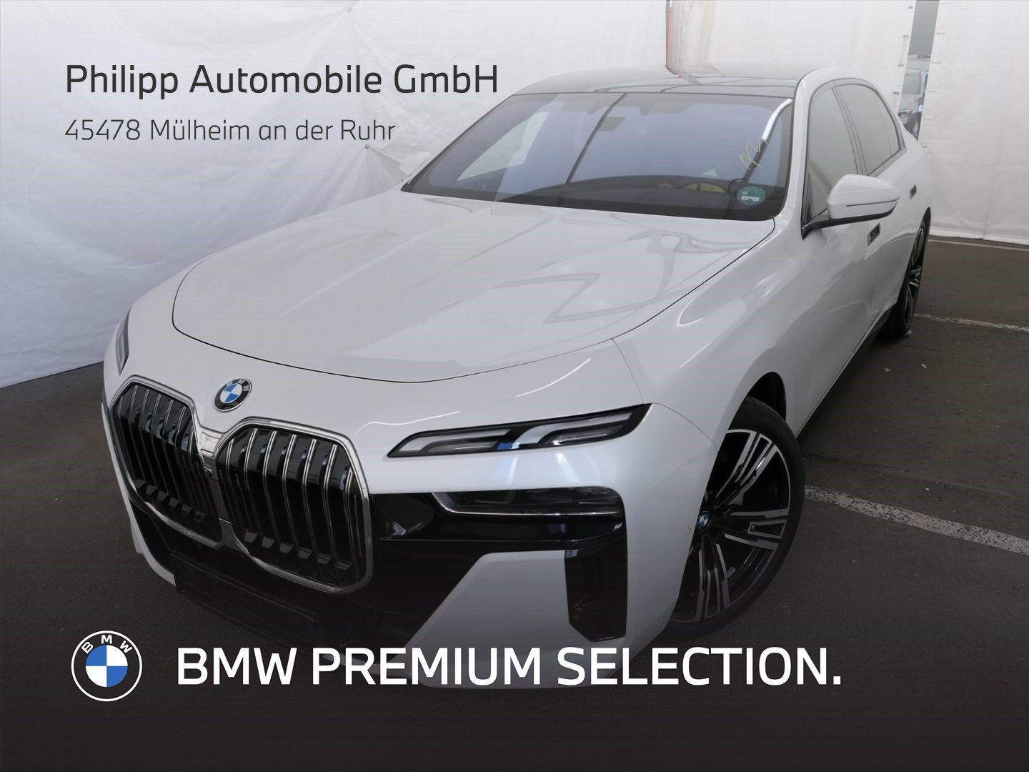 BMW 740 - Bild 1