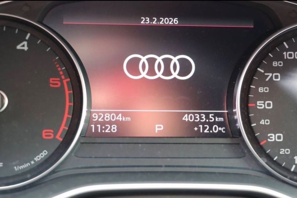 Audi A4 - Bild 7