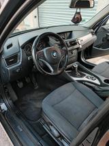 BMW X1  2.0d s-drive TÜV NEU - gebrauchte BMW X1 aus dem Jahr 2009