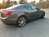 Maserati Ghibli 3.0 V6 Diesel Automatik - - gebrauchte Maserati Ghibli aus dem Jahr 2015