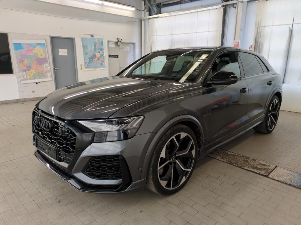 Image of Audi RSQ8