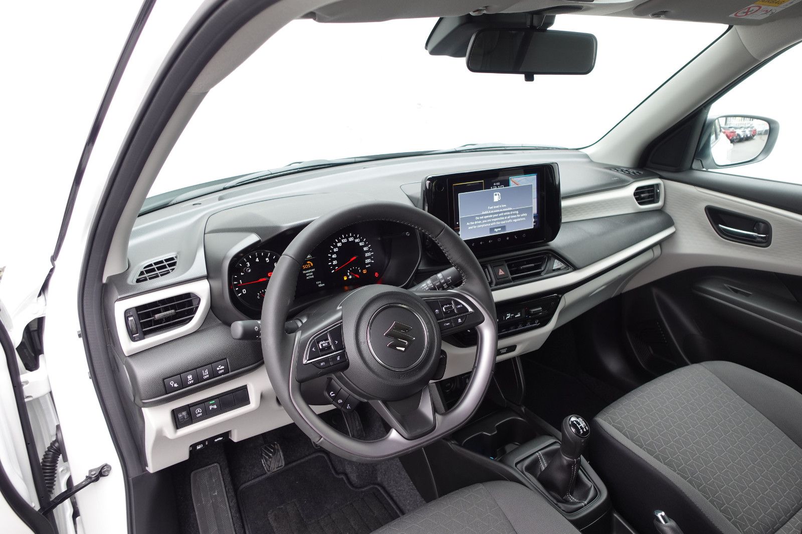 Fahrzeugabbildung Suzuki Swift Comfort 1.2,Navi,Sitzhz,Kamera,Alu,DAB,LED